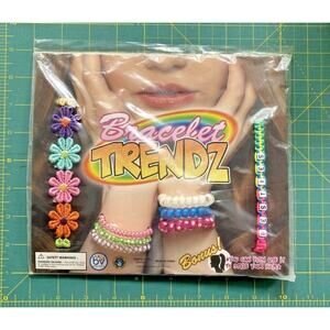 Vintage Bracelet Trendz Vending Machine Display Board #486